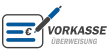 Überweisung